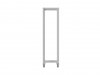 Lanberg Stojak Open rack 19 cali 42U 600x800 szary